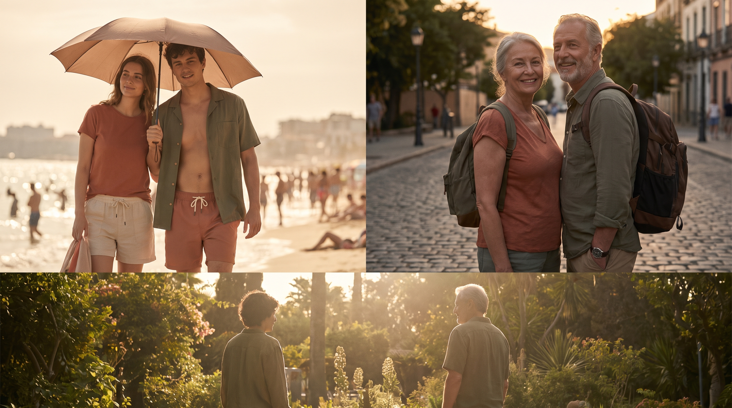 More stories of unlikely love in summer
