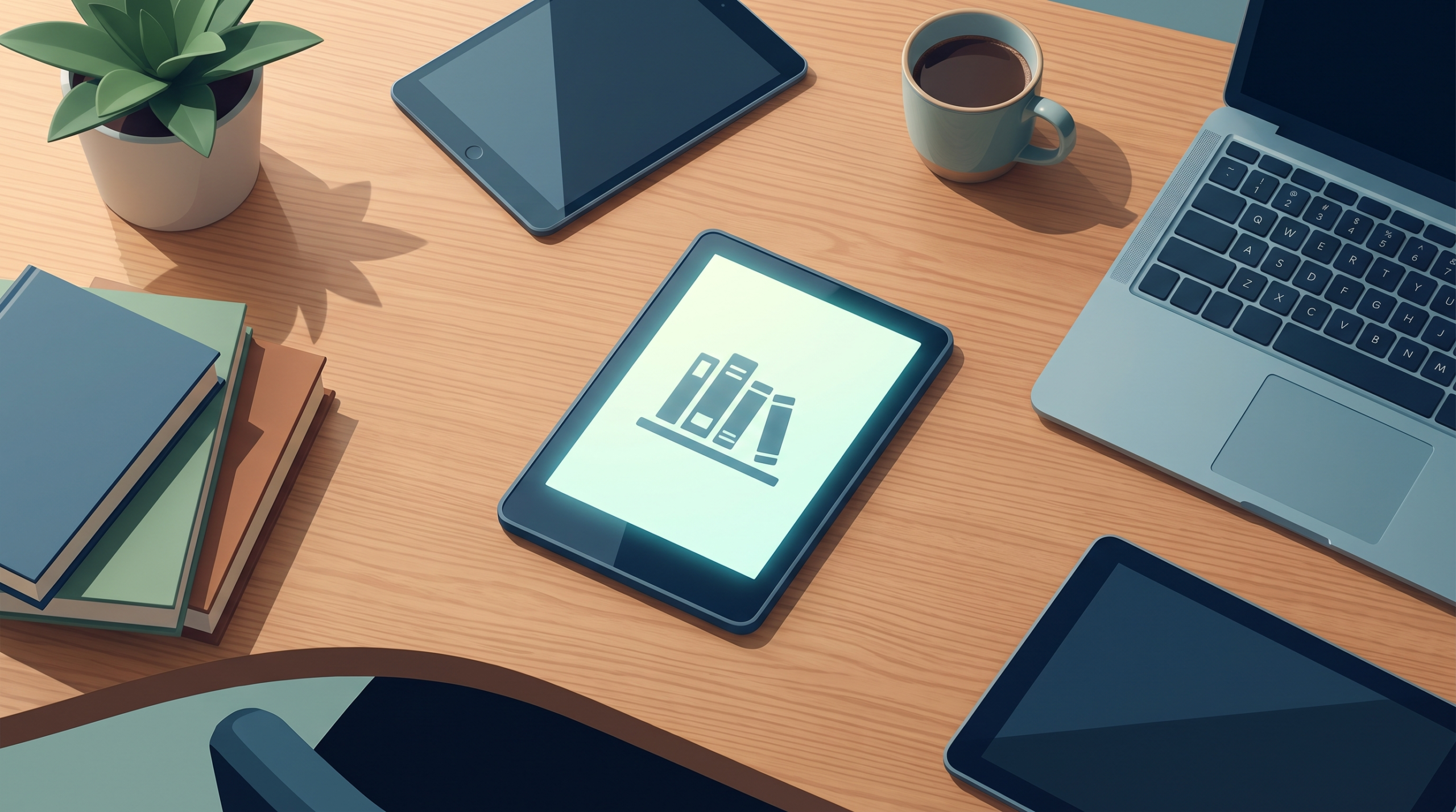 Ebooks kaufen: Die besten Shops und Plattformen 2026
