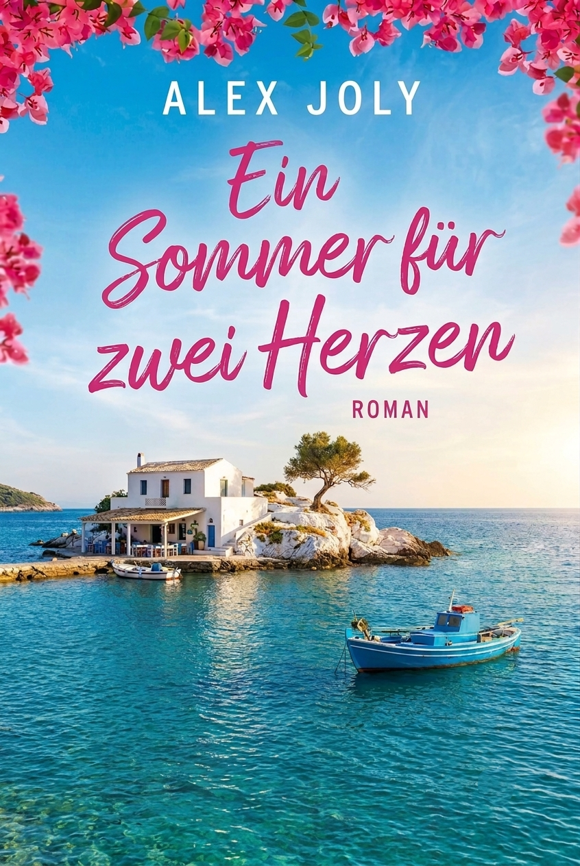 Ein Sommer für zwei Herzen by Alex Joly – ebook cover