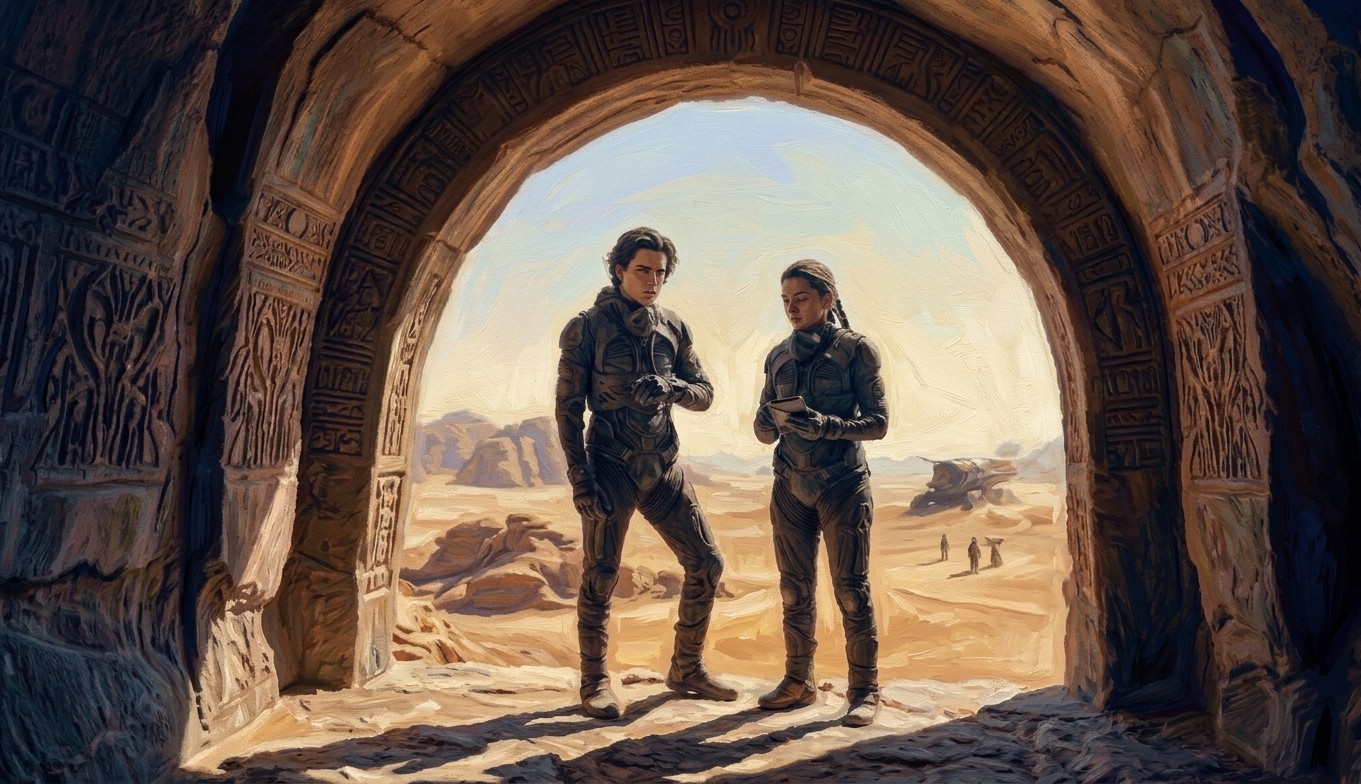 The most epic science fiction books in the United Kingdom