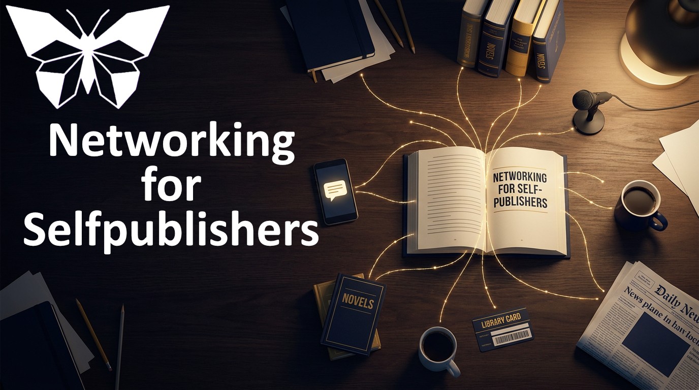 Networking for Selfpublishers How to Build an Author Network That Sells Books