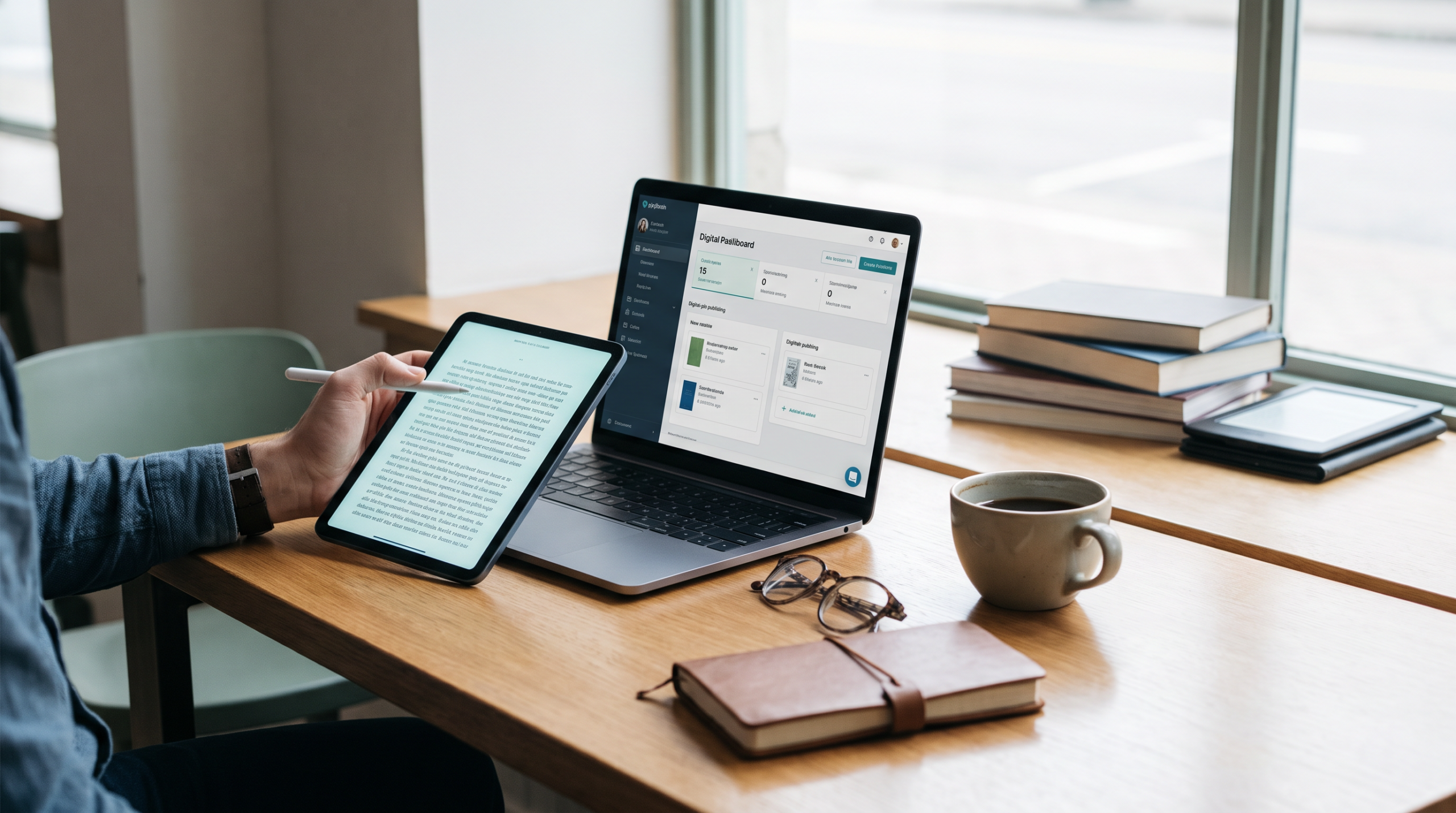 The best platforms for selling ebooks