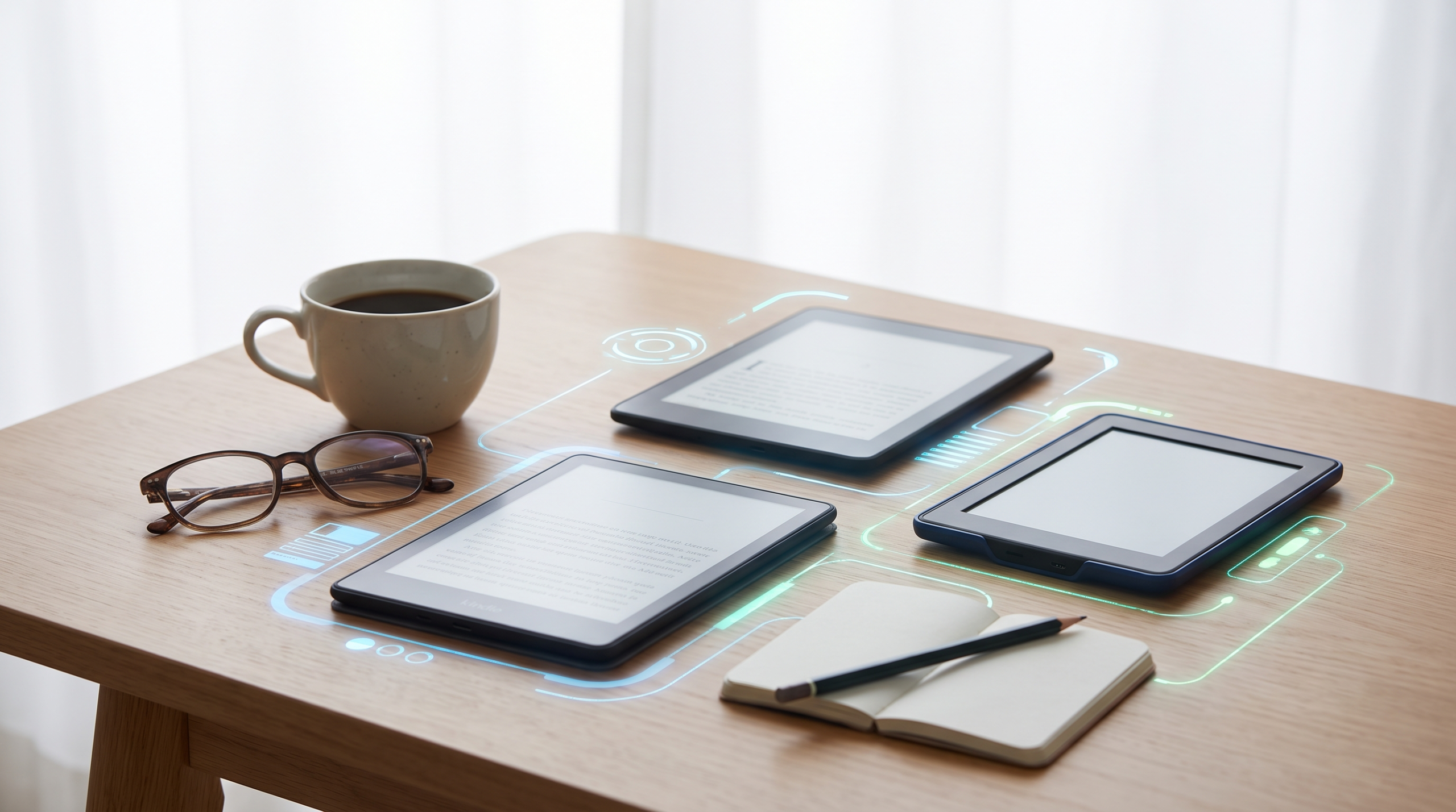 The 4 best e-readers to buy in 2026