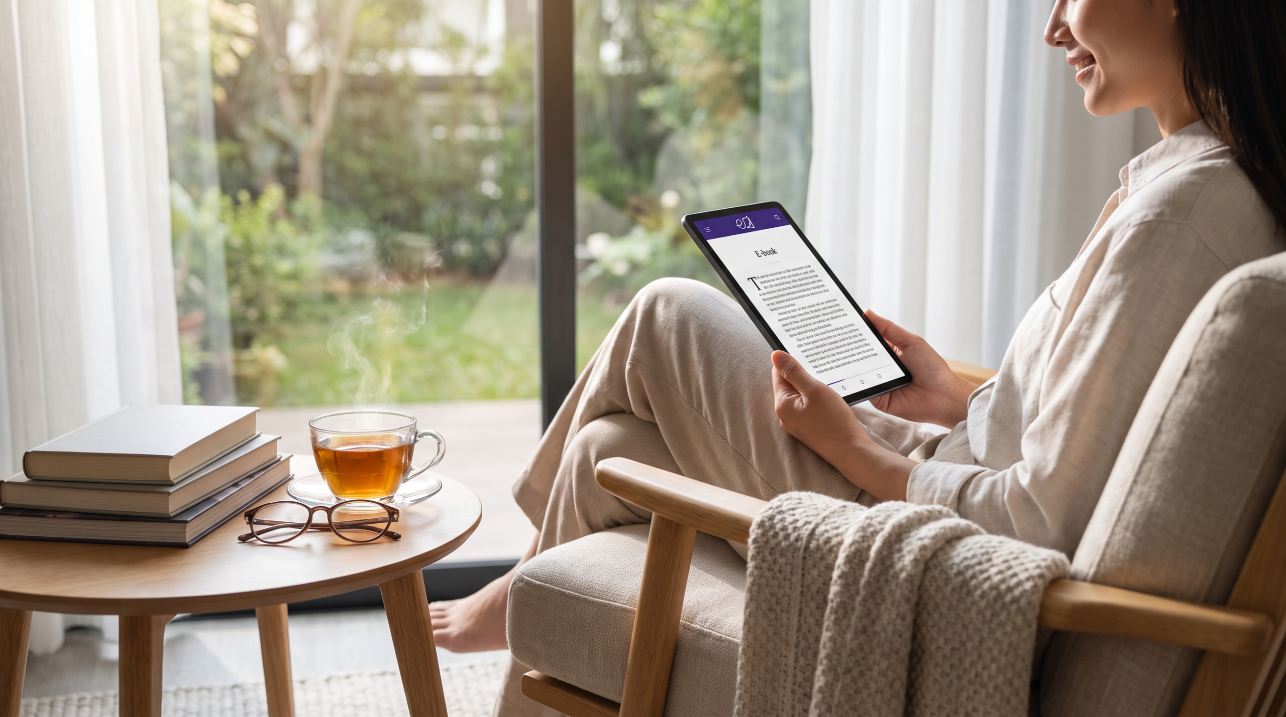Reading Is Good for You: Evidence, Habits and How Ebokio Helps