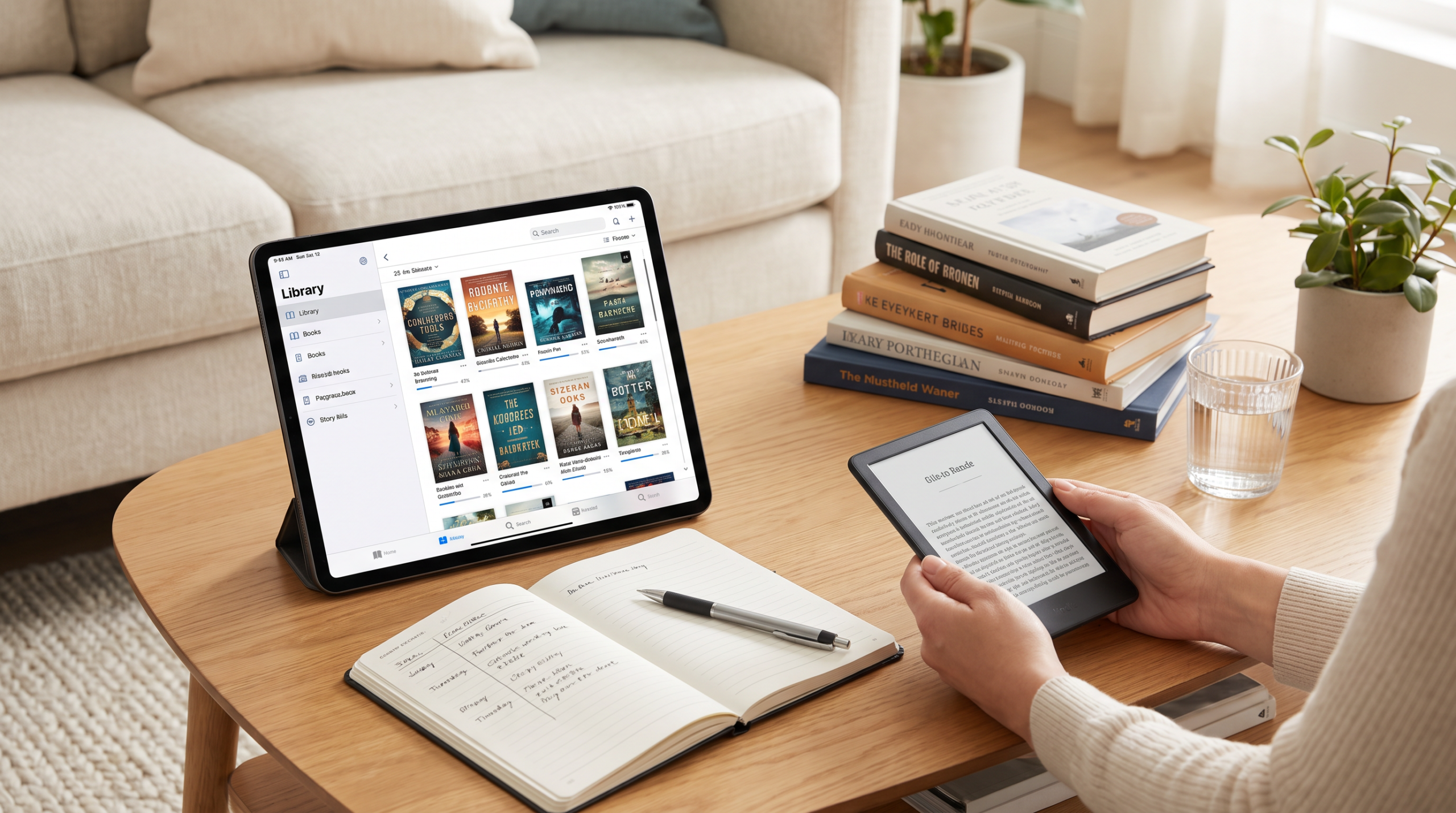The best ways to track your reading