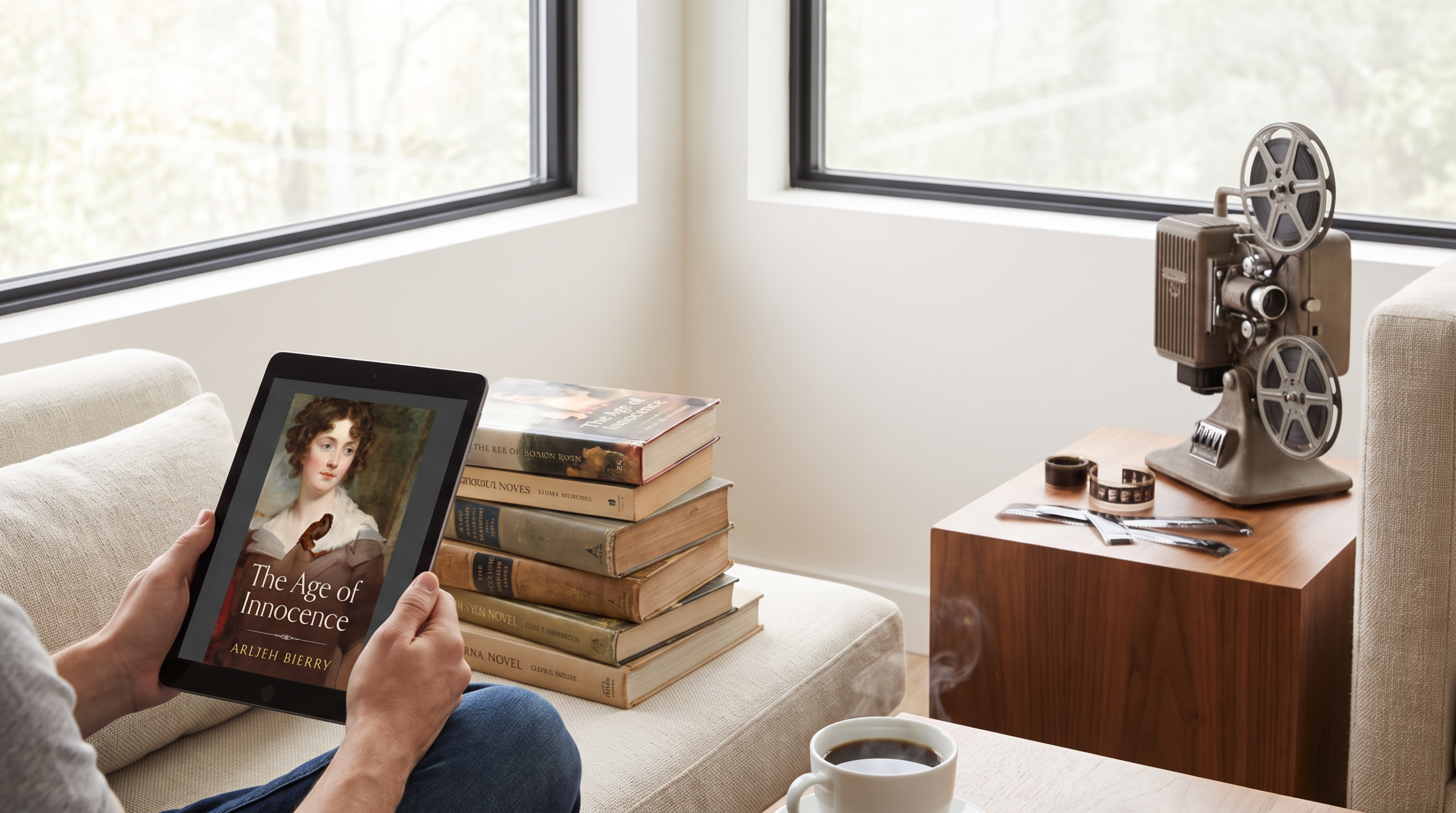 Books That Became Movies: How to Find, Read and Enjoy the Originals on Ebokio