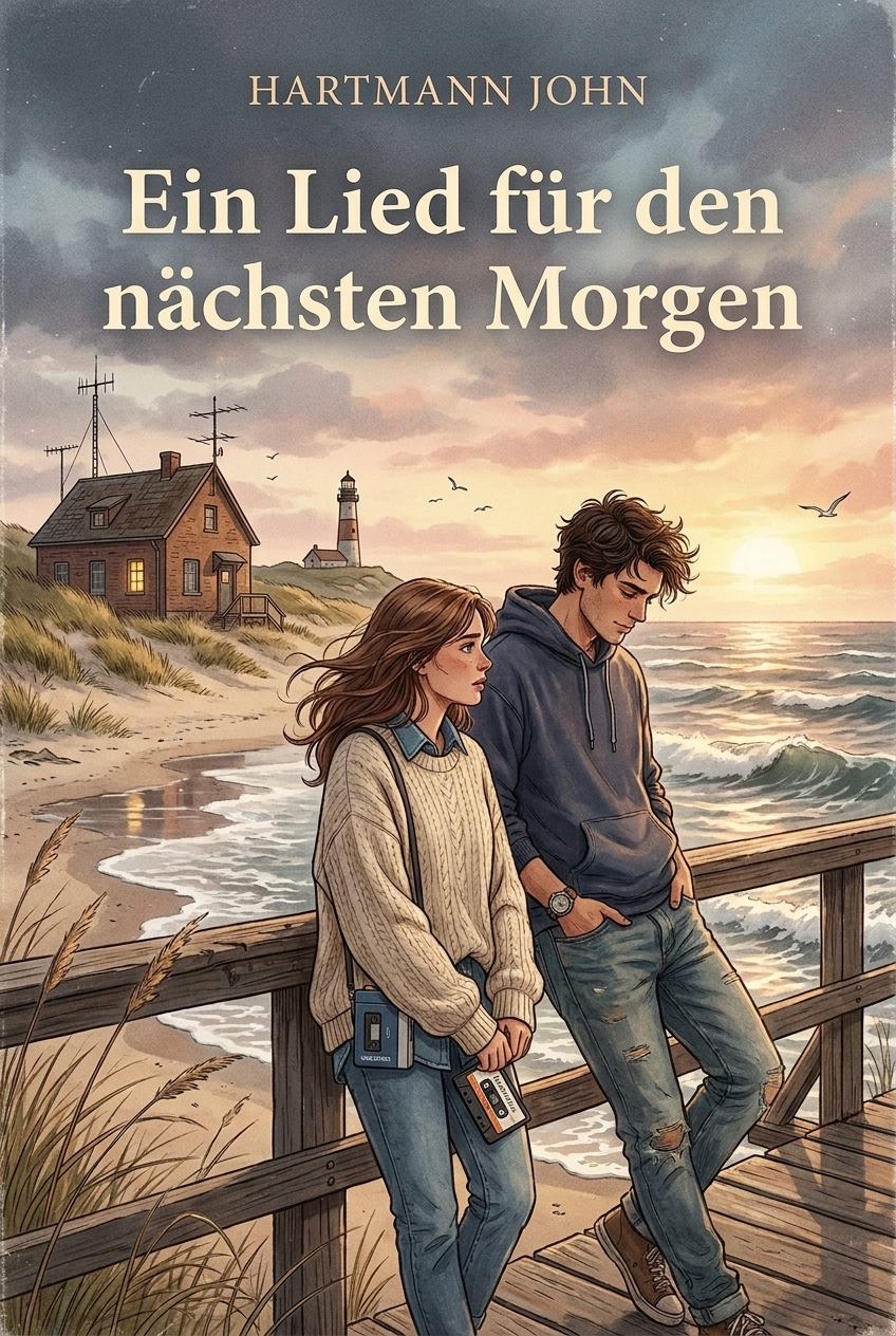 Ein Lied für den nächsten Morgen by Hartmann John – ebook cover