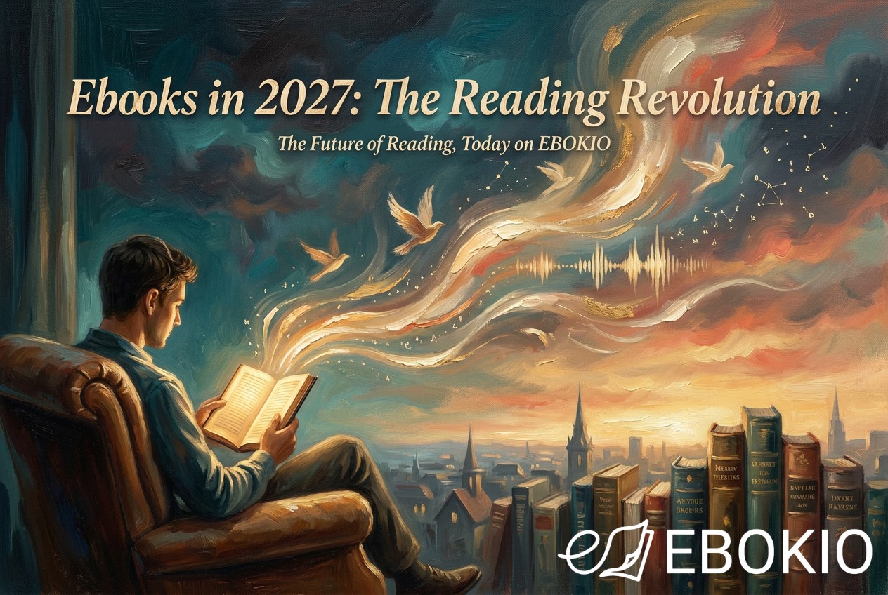2027 Is Closer Than You Think: The Ebook Revolution Readers Are Waiting For