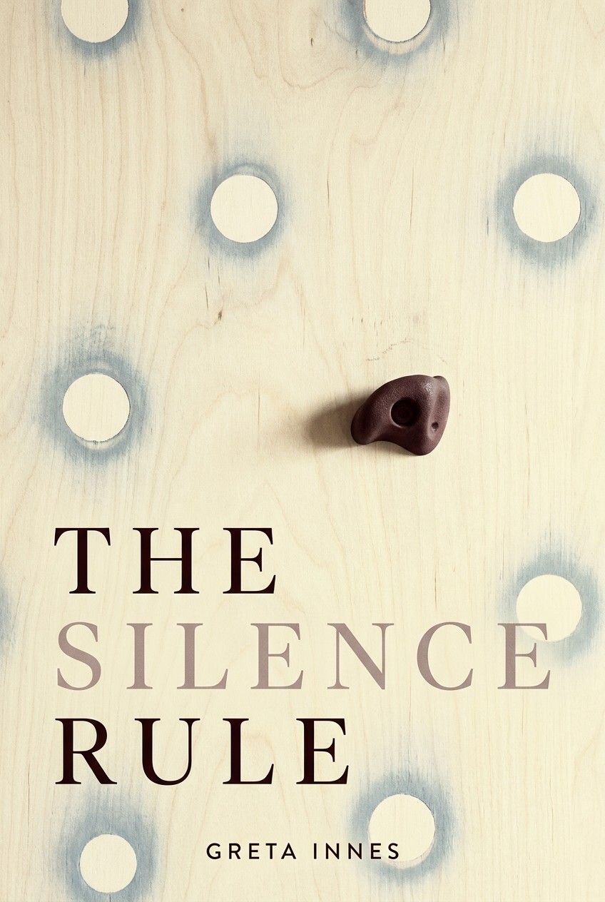 HE SILENCE RULE by Greta Innes – ebook cover