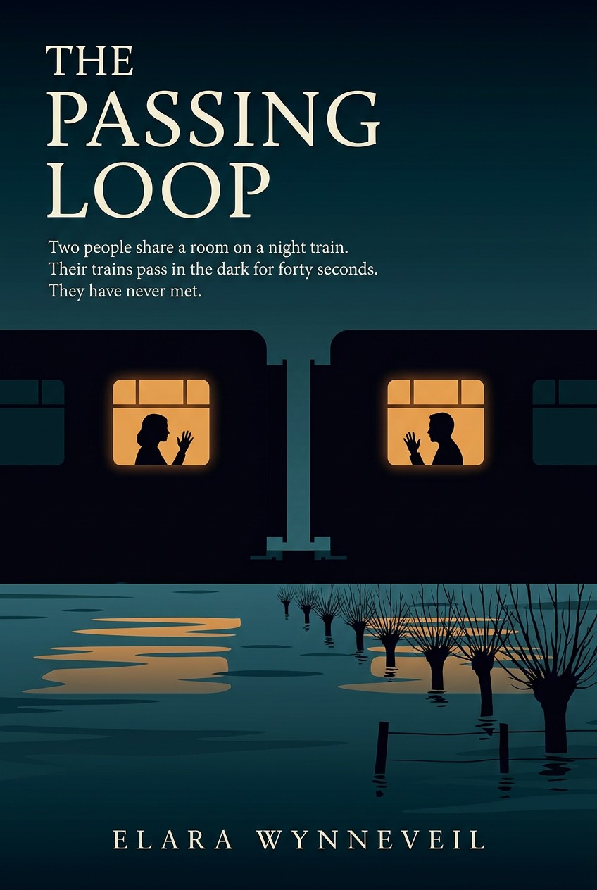 THE PASSING LOOP by Elara Wynneveil – ebook cover