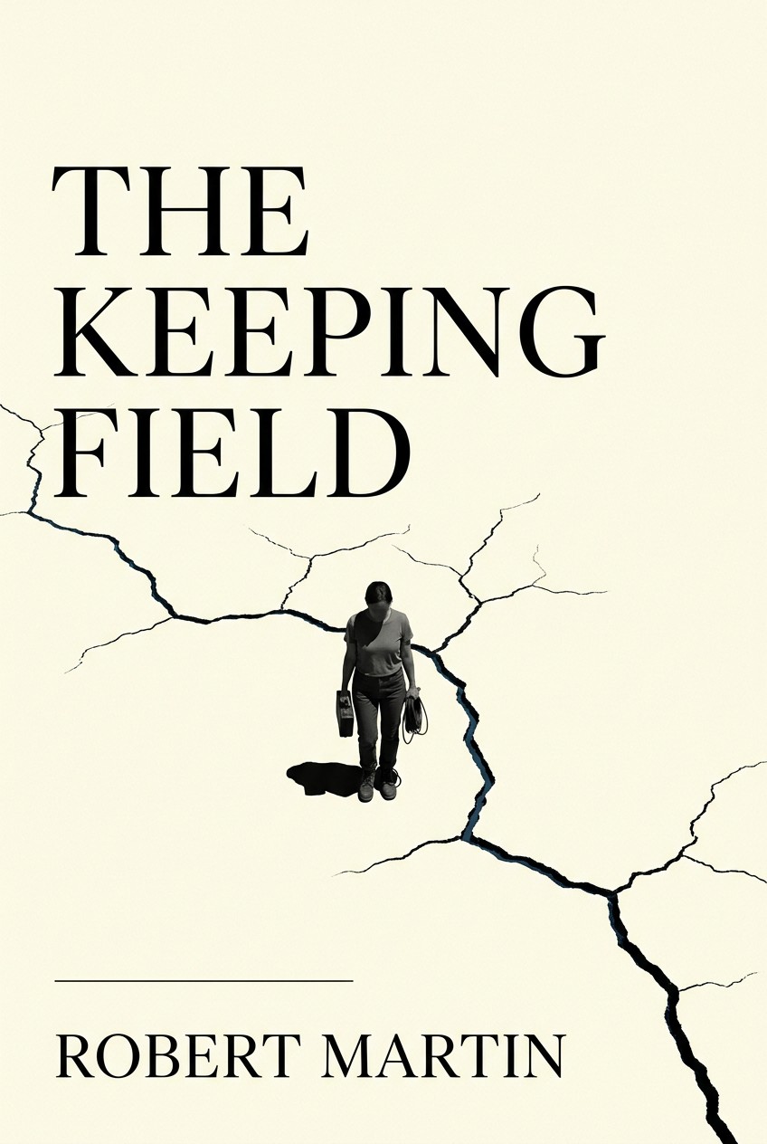 The Keeping Field by Robert Martin – ebook cover