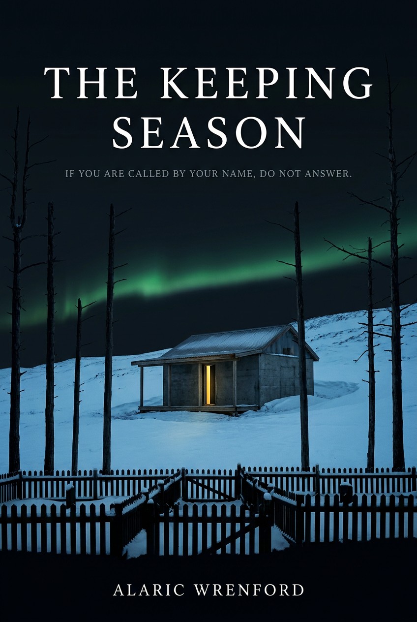 The Keeping Season by Alaric Wrenford – ebook cover