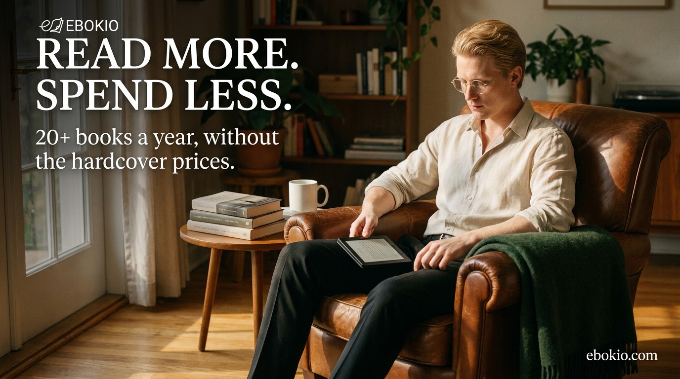 Read More, Spend Less: The Reader’s Playbook for Finishing 20+ Books a Year on a Tight Budget