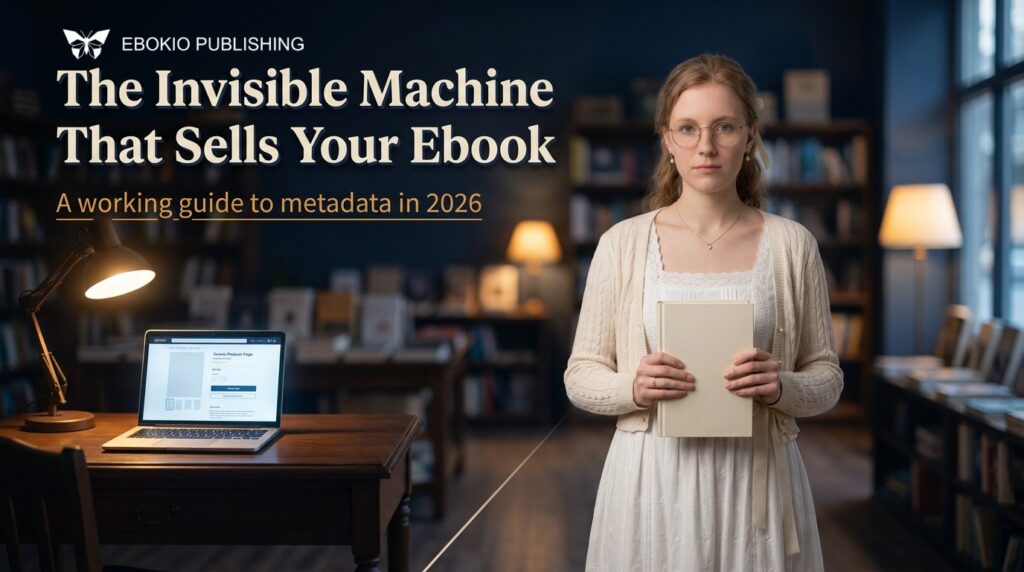 The Invisible Machine That Sells Your Ebook: A Working Guide to Metadata