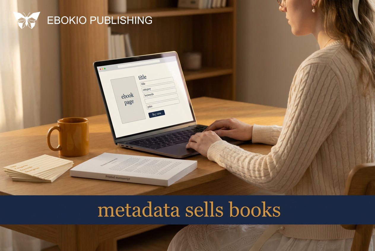 The Invisible Machine That Sells Your Ebook The Metadata Machine The Invisible Machine That Sells Your Ebook The Metadata Machine