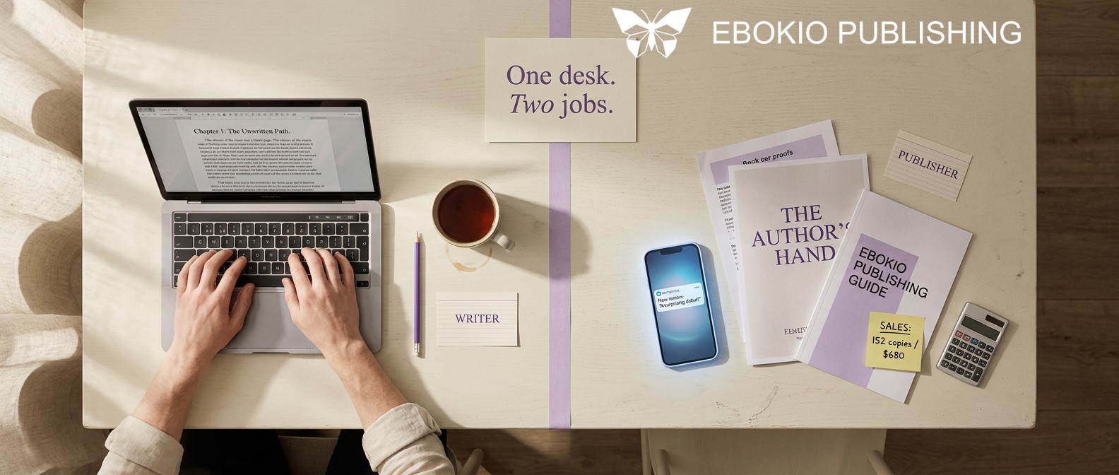 How to Write Without Getting Distracted Selfpublishing